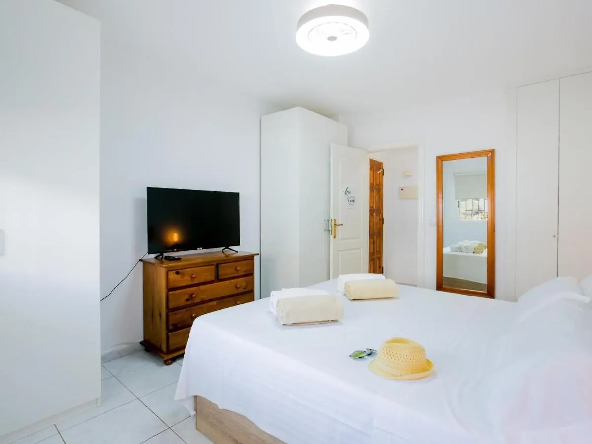 Appartamento 23 Sunset View Parque Del Conde Costa Adeje