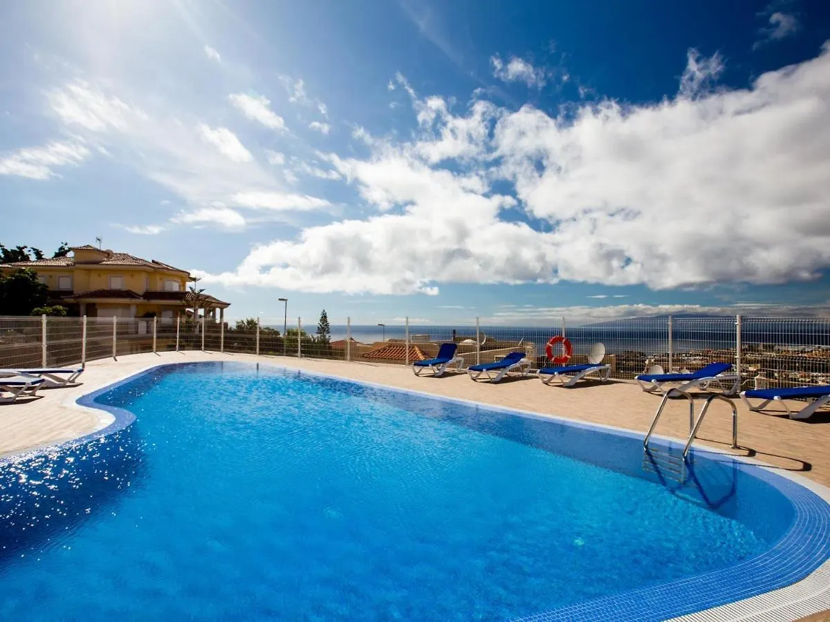 Appartamento 23 Sunset View Parque Del Conde Costa Adeje  Spagna